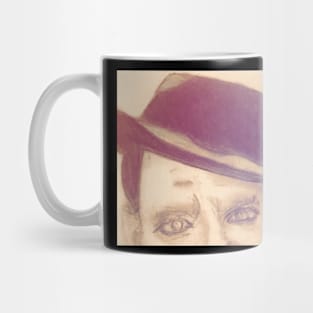 The Hitch-Hiker (Twilight Zone) Mug